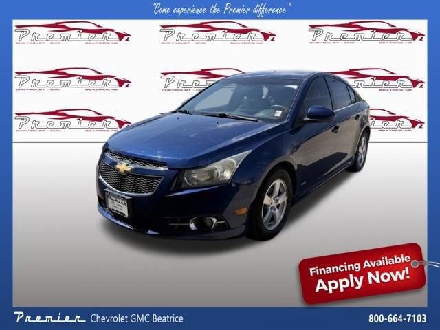 2012 Chevrolet Cruze 1LT