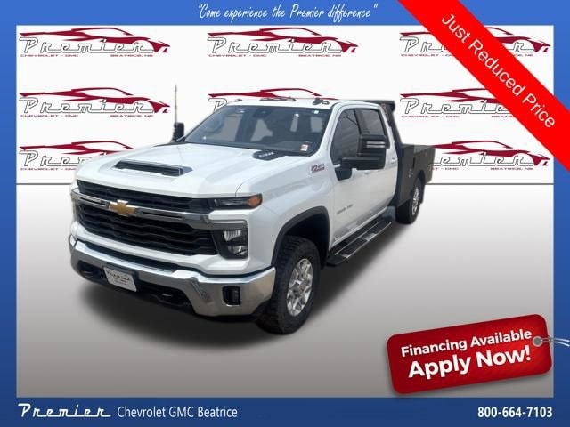 2025 Chevrolet Silverado 3500 HD Truck 