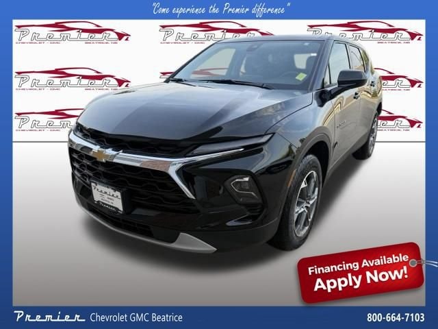 2026 Chevrolet Blazer