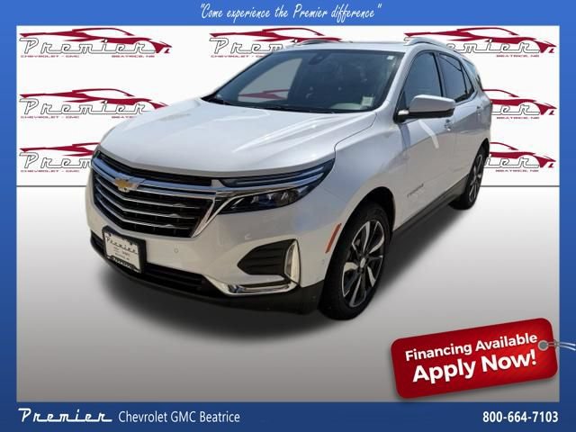 2023 Chevrolet Equinox SUV 