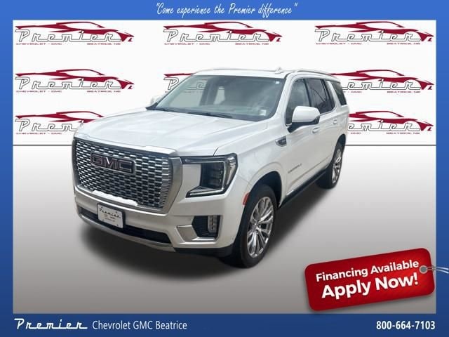 2024 GMC Yukon
