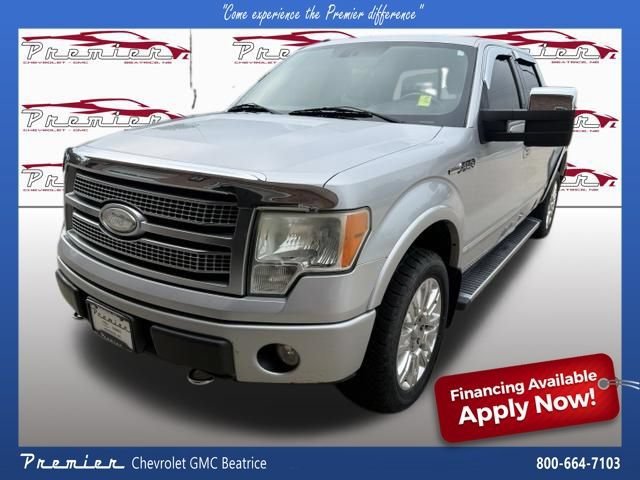 2009 Ford F-150