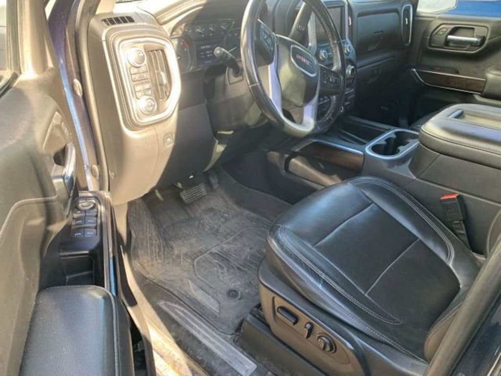 Used 2020 GMC Sierra 1500 SLT Truck