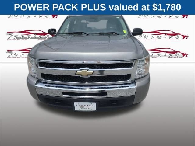 Used 2009 Chevrolet Silverado 1500 1LT with VIN 3GCEK23329G180446 for sale in Beatrice, NE