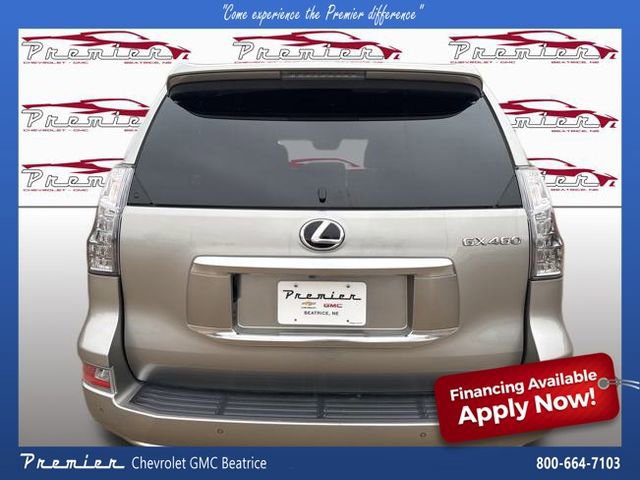 2020 Lexus GX 460 Premium photo 3