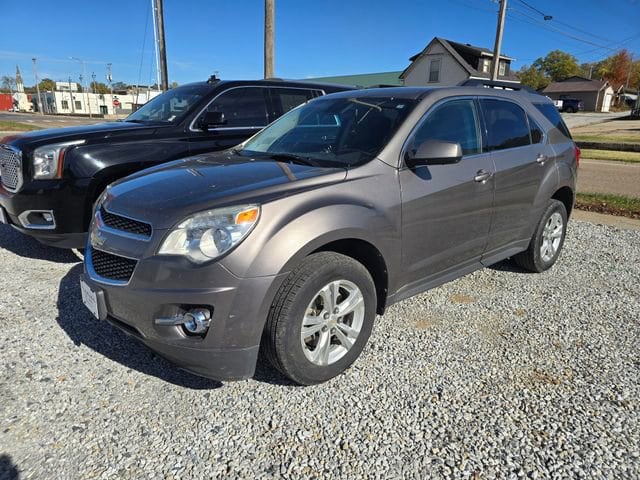 2012 Chevrolet Equinox 2LT