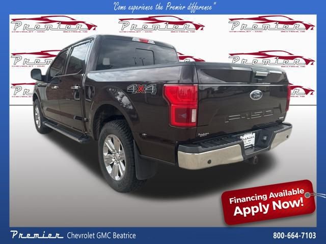 2018 Ford F-150 XL photo 3