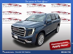 2025 GMC Yukon Elevation SUV