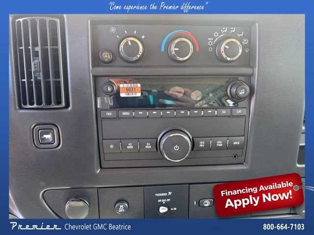 2025 Chevrolet Express Cargo Work Van - Photo 19