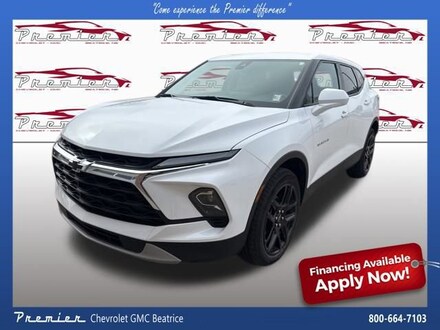 2023 Chevrolet Blazer 2LT SUV