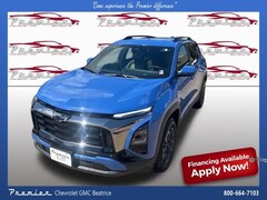 2026 Chevrolet Equinox Activ SUV
