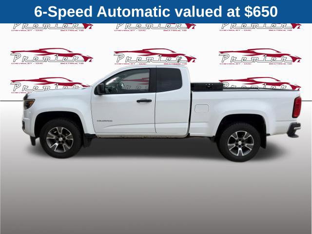 Used 2017 Chevrolet Colorado Work Truck with VIN 1GCHSBEA6H1293869 for sale in Beatrice, NE