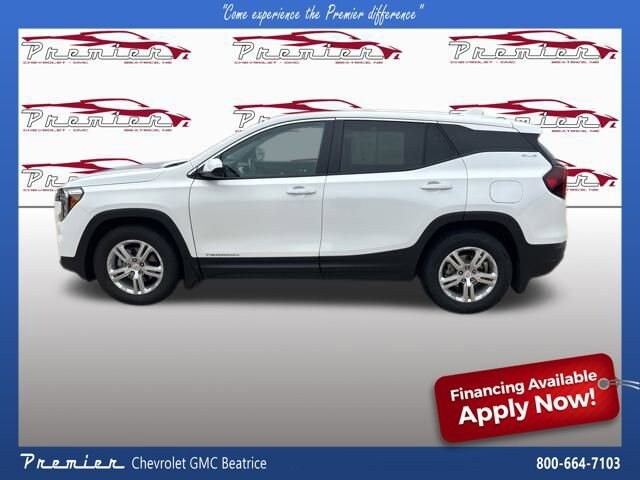 2022 Gmc Terrain SLE photo 2