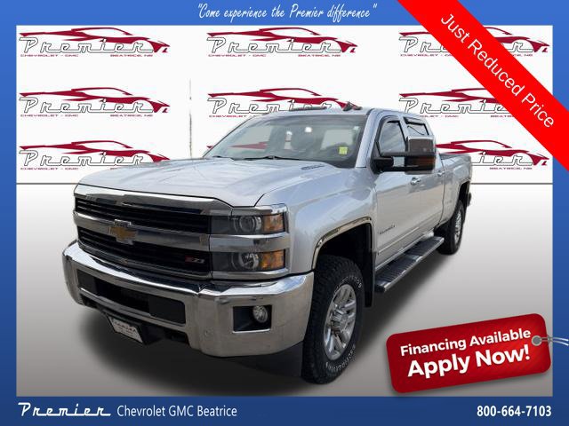 2016 Chevrolet Silverado 2500HD