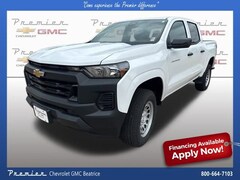 2025 Chevrolet Colorado WT/LT Truck