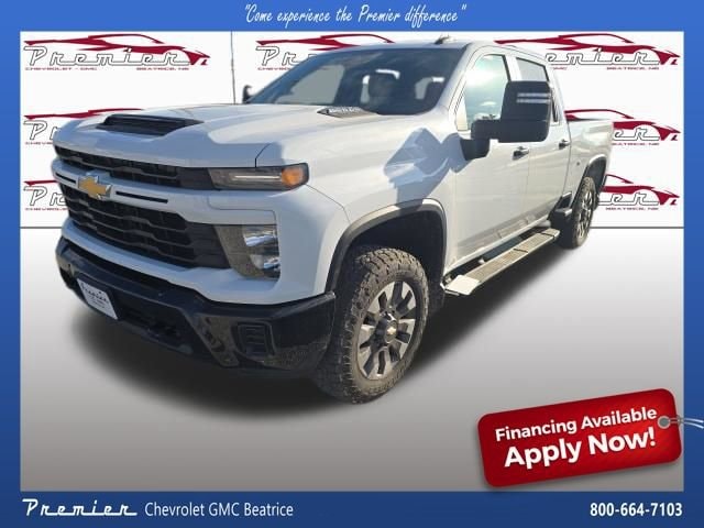2024 Chevrolet Silverado 2500 HD Truck 