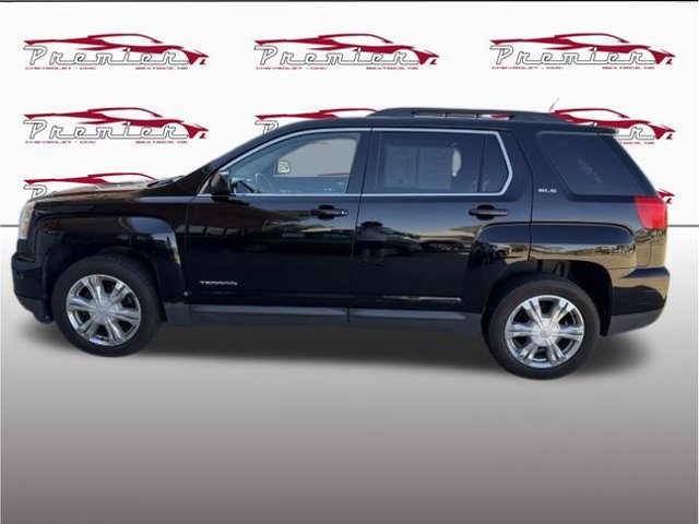 Used 2017 GMC Terrain SLE-2 with VIN 2GKFLTEK7H6231627 for sale in Beatrice, NE