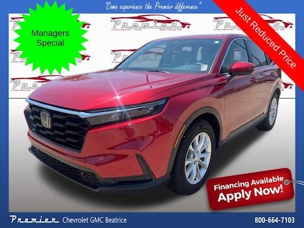 2024 Honda CR-V EX-L