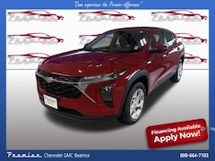 2026 Chevrolet Trax LS SUV