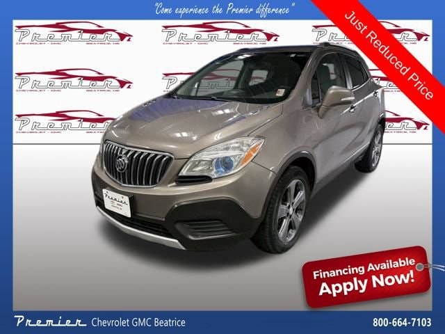 2014 Buick Encore -'s photo