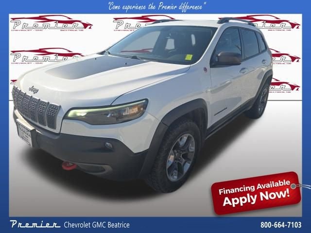 2019 Jeep Cherokee Trailhawk 4X4's photo