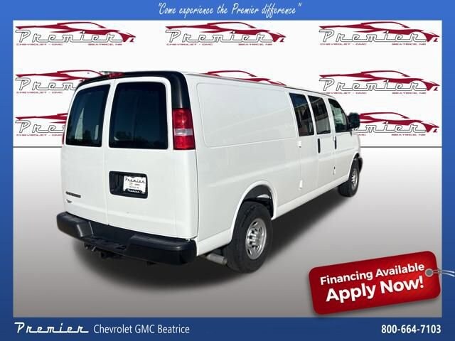 2025 Chevrolet Express Cargo Work Van - Photo 6