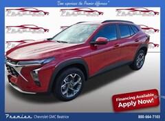 2026 Chevrolet Trax LT SUV