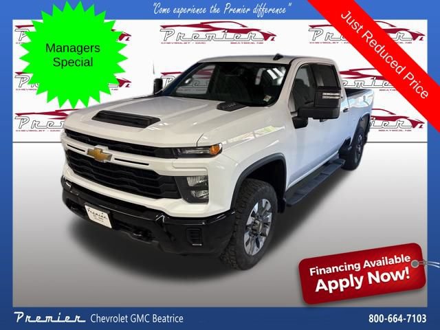 2024 Chevrolet Silverado 2500 HD Truck 