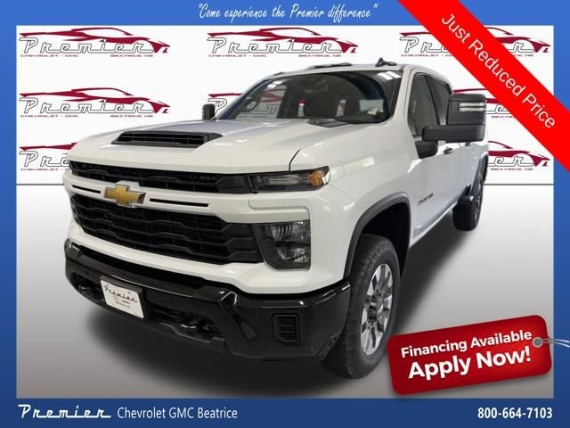 2026 Chevrolet Silverado 2500 HD Truck 