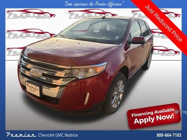 2013 Ford Edge Limited