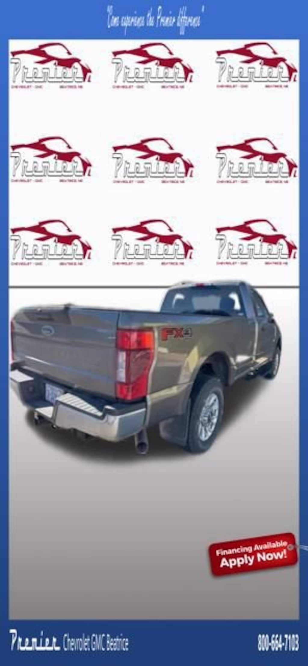 Used 2020 Ford Super Duty F-250 SRW XL