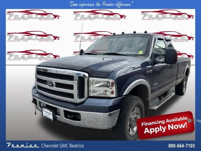 2005 Ford Super Duty F-250