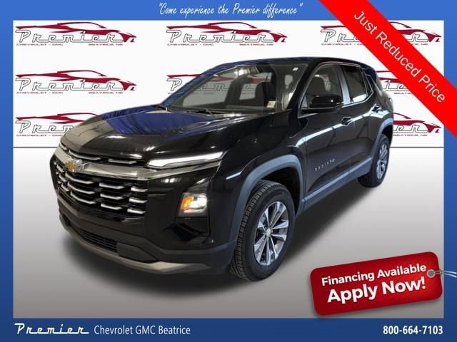 2025 Chevrolet Equinox