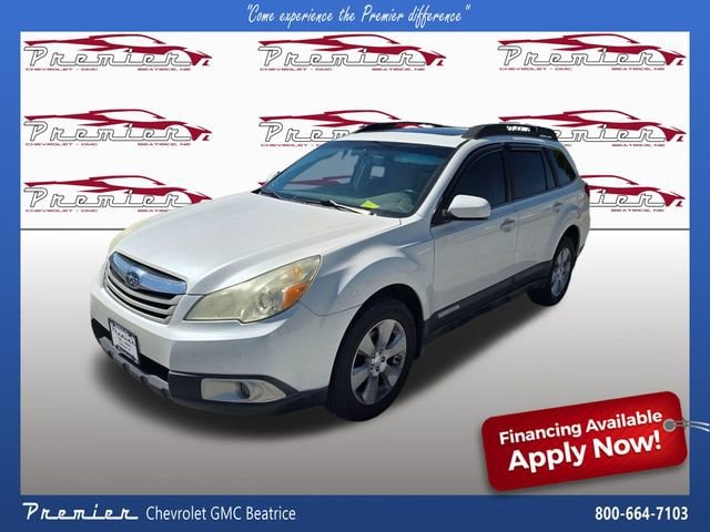 2011 Subaru Outback 2.5i Premium CVT PZEV's photo