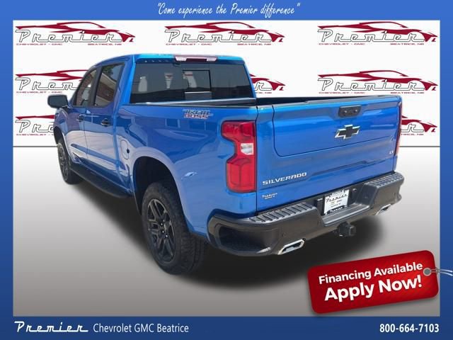 2025 Chevrolet Silverado 1500 LT Trail Boss photo 3