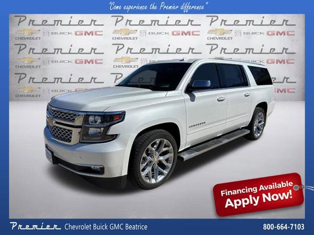 Pre Owned Inventory Premier Chevrolet Buick GMC Beatrice