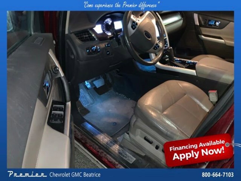 Used 2013 Ford Edge Limited