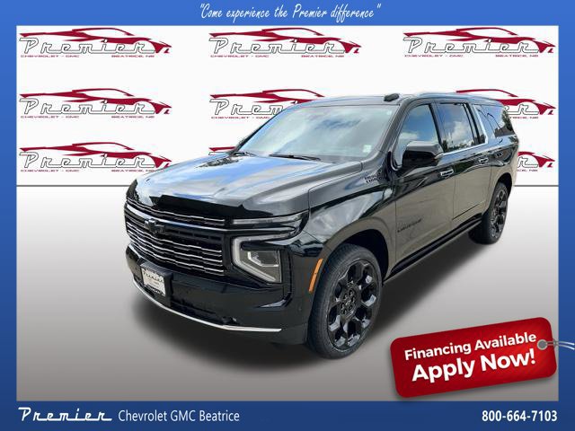 2026 Chevrolet Suburban