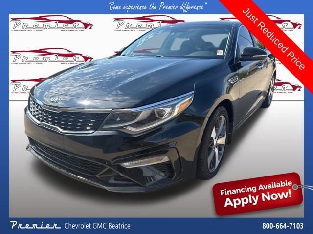 2019 Kia Optima S
