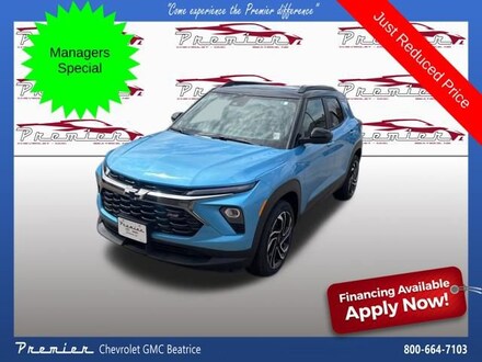 2026 Chevrolet Trailblazer RS SUV