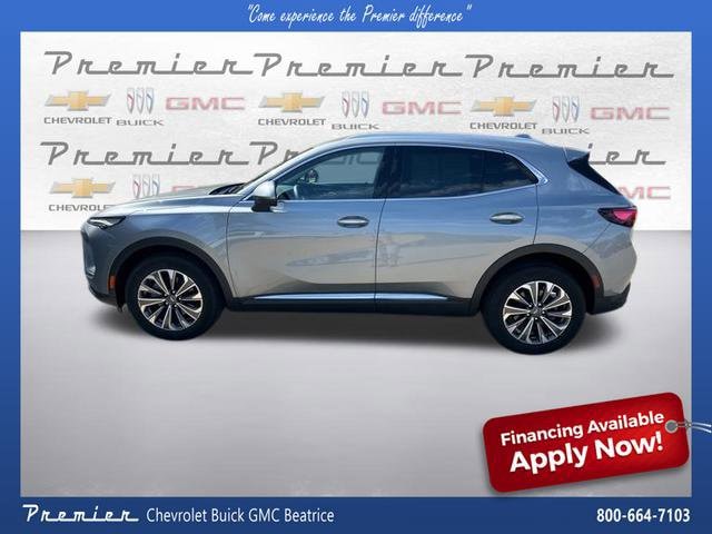 Used 2024 Buick Envision Preferred with VIN LRBFZME48RD023694 for sale in Beatrice, NE