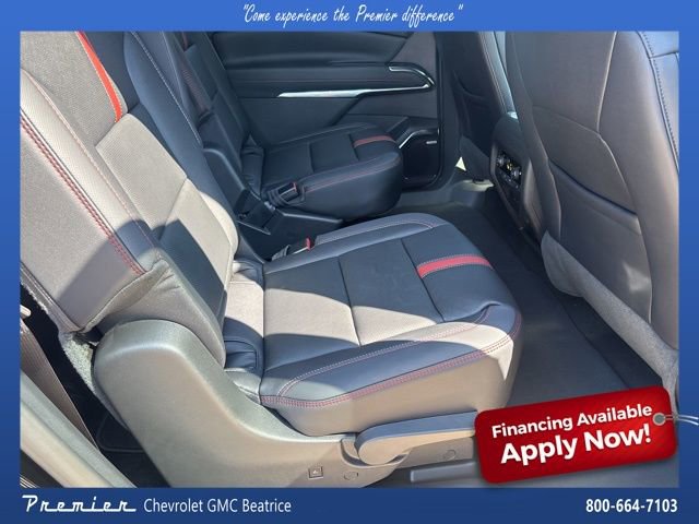 2026 Chevrolet Traverse RS - Photo 19