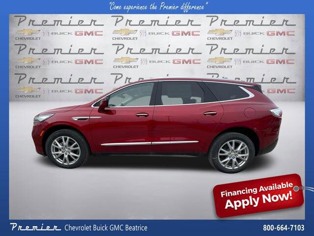 New Inventory Premier Chevrolet Buick GMC Beatrice