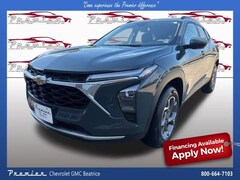 2025 Chevrolet Trax LT SUV