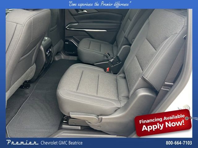 2026 Chevrolet Traverse LT - Photo 15