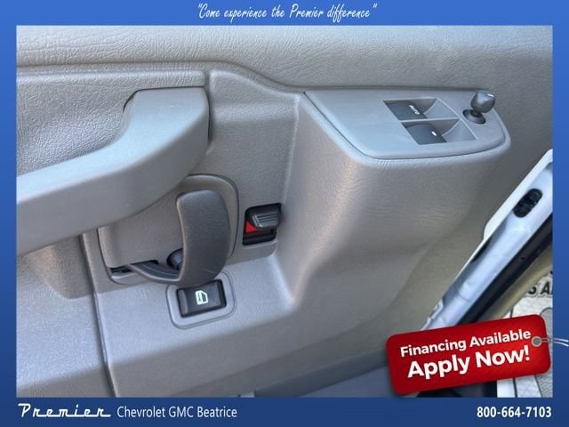 2025 Chevrolet Express Cargo Work Van - Photo 15