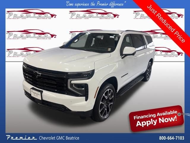 2026 Chevrolet Suburban SUV 