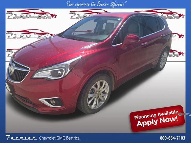 2019 Buick Envision Preferred