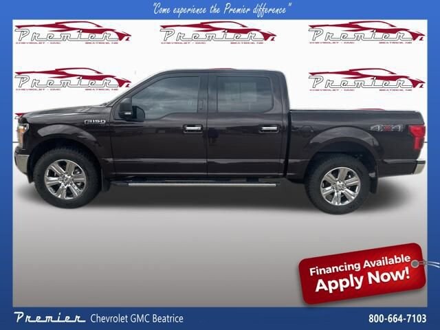 2018 Ford F-150 XL photo 2