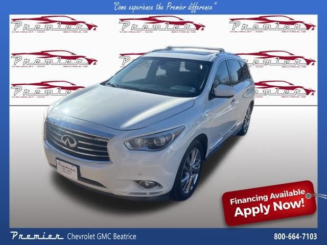 2015 INFINITI QX60 Base's photo